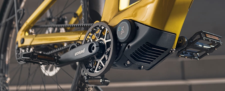 Pinion Gearbox - der neueste E-Bike Motor auf dem Markt